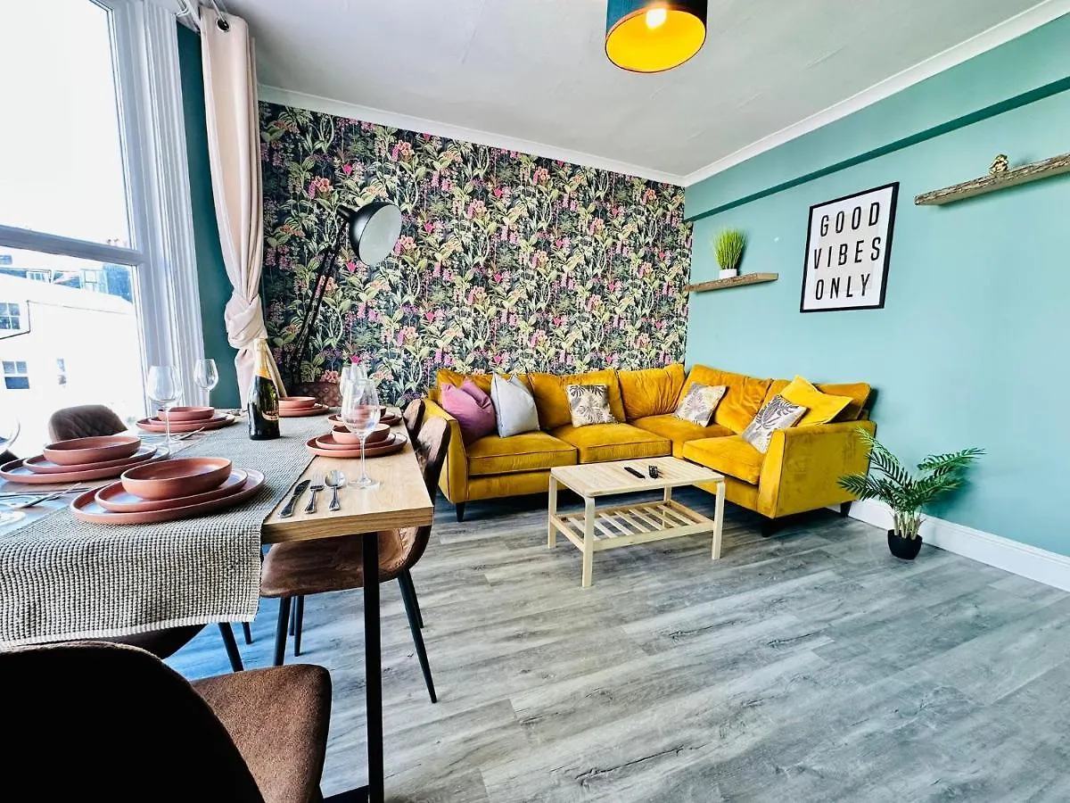 Flash Sale Brighton City Centre Seafront 3 Bedroom Flat Bn137Alit Apartament