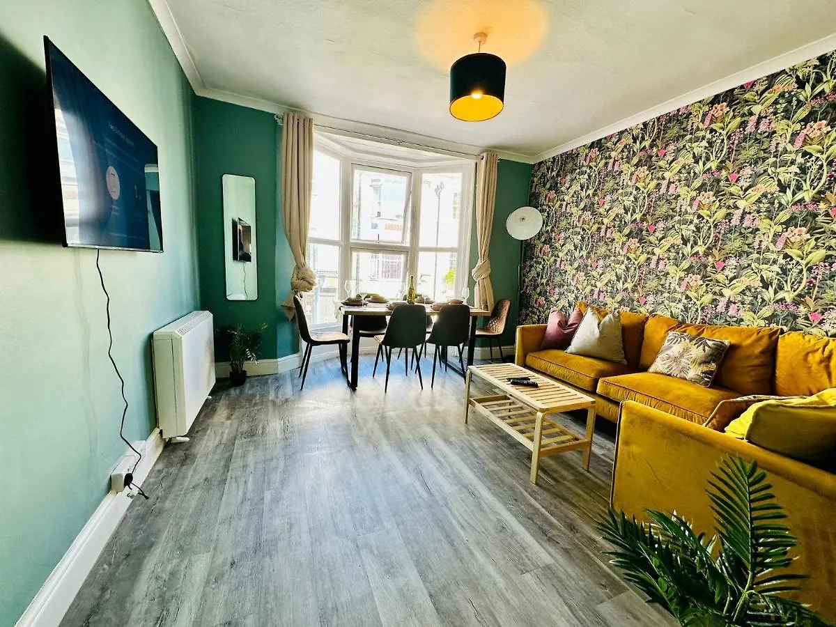 Flash Sale Brighton City Centre Seafront 3 Bedroom Flat Bn137Alit Apartament