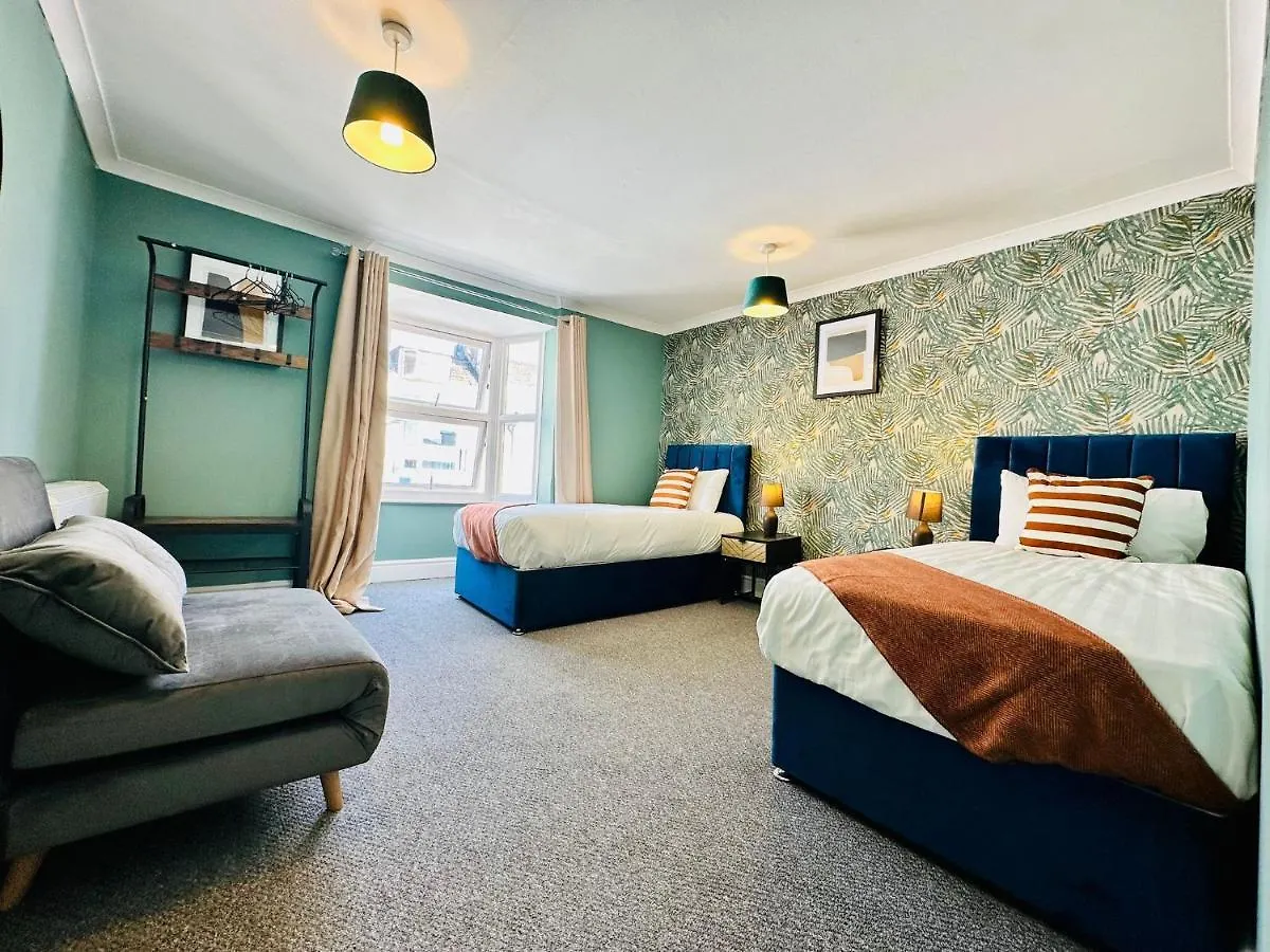 Flash Sale Brighton City Centre Seafront 3 Bedroom Flat Bn137Alit