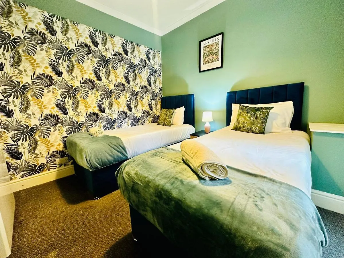 Apartament Flash Sale Brighton City Centre Seafront 3 Bedroom Flat Bn137Alit