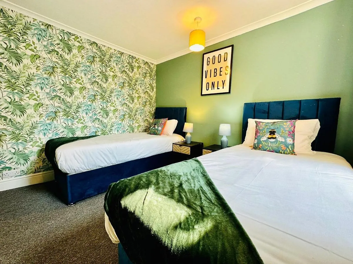 Flash Sale Brighton City Centre Seafront 3 Bedroom Flat Bn137Alit Wielka Brytania